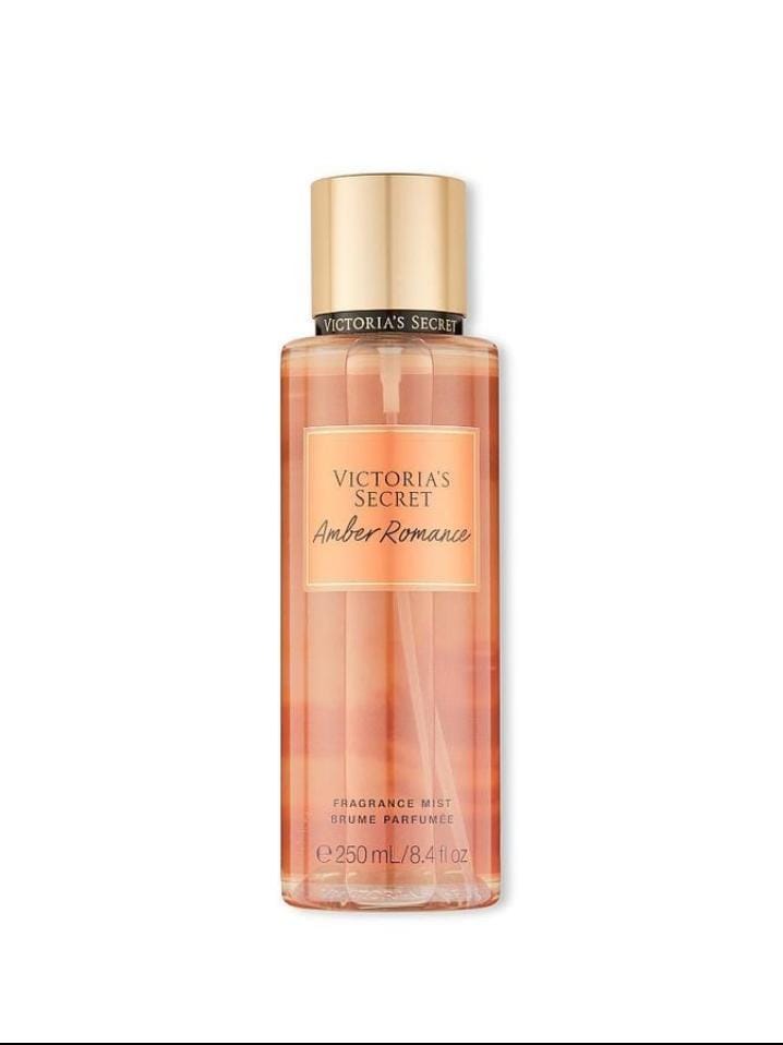 Victoria secret amber romance
