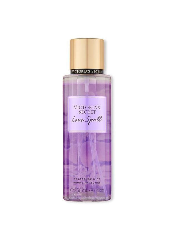 Victoria secret love spell