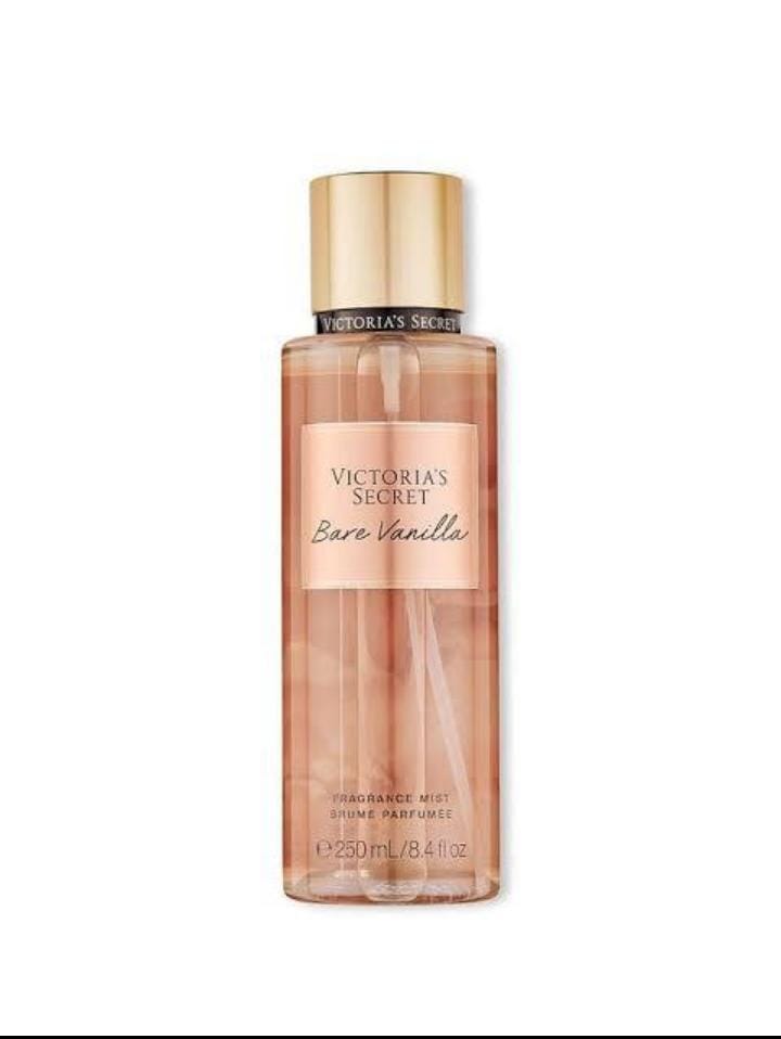 Victoria secret bare vanilla