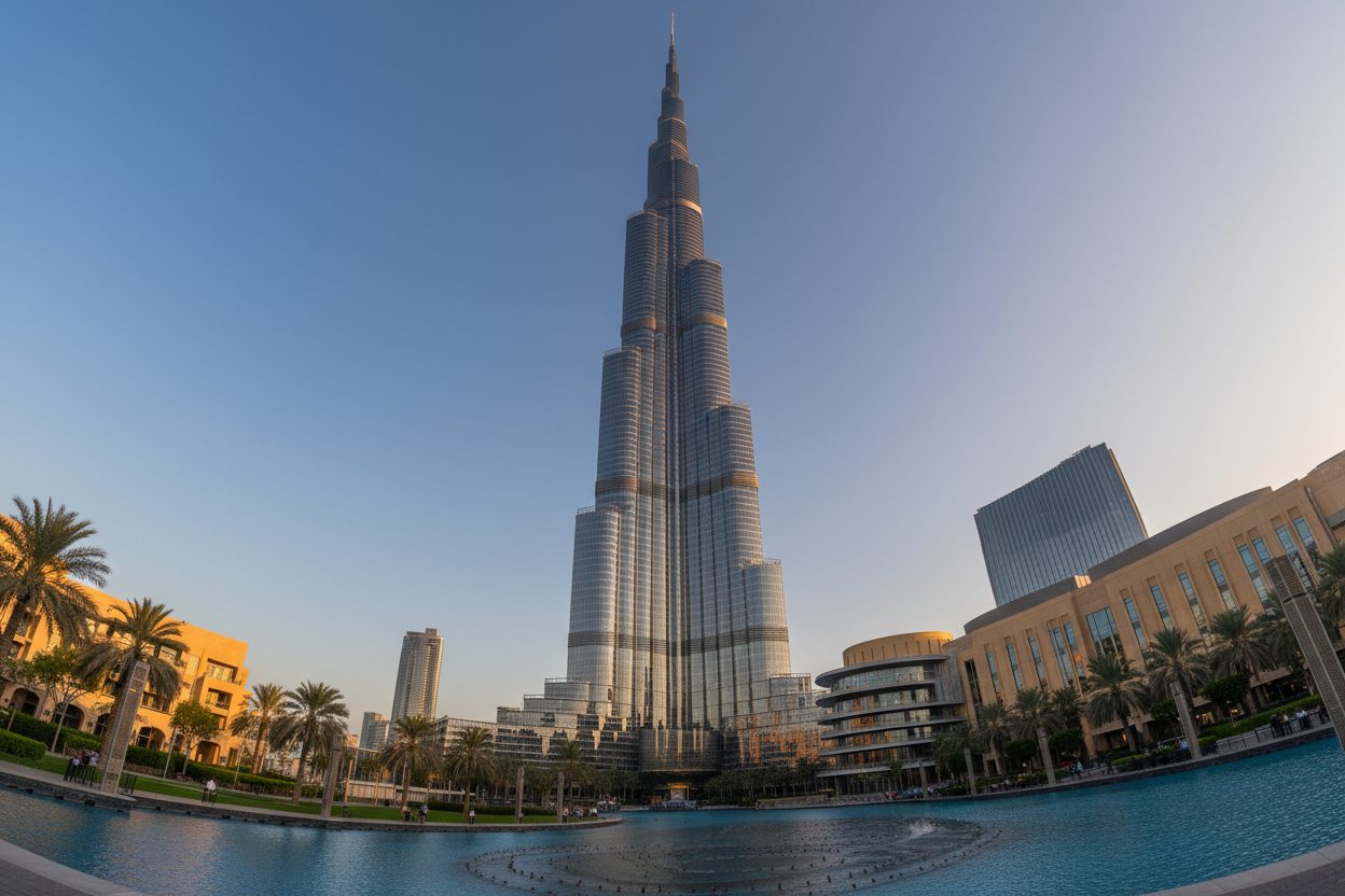 burj khalifa