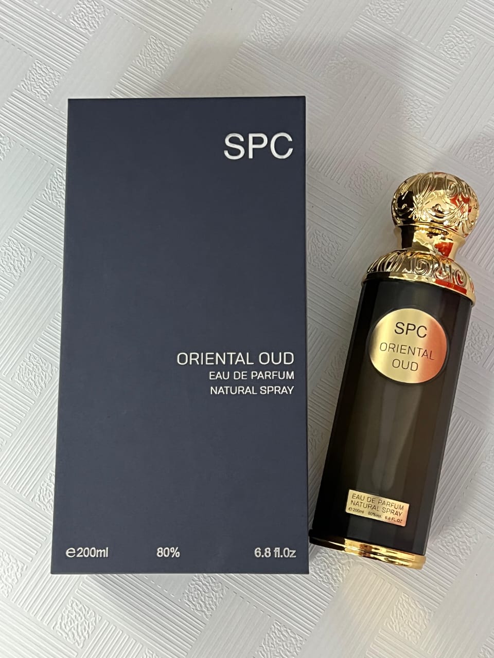 SPC oriental oud